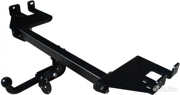 Фаркоп для Kia Sportage 2004-2010