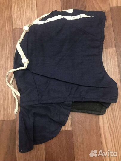 Подшлемник зимний на завязках спецодежда