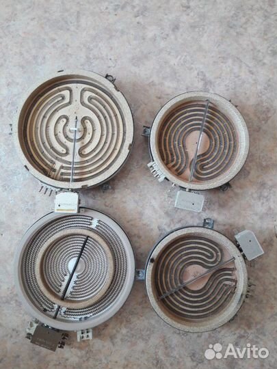 Панель Самсунг,Кайзер,конфорки