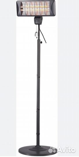 Обогреватель напольный 2 режима