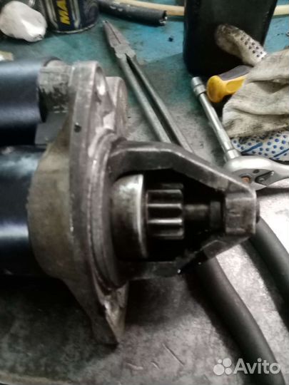 Стартер ваз