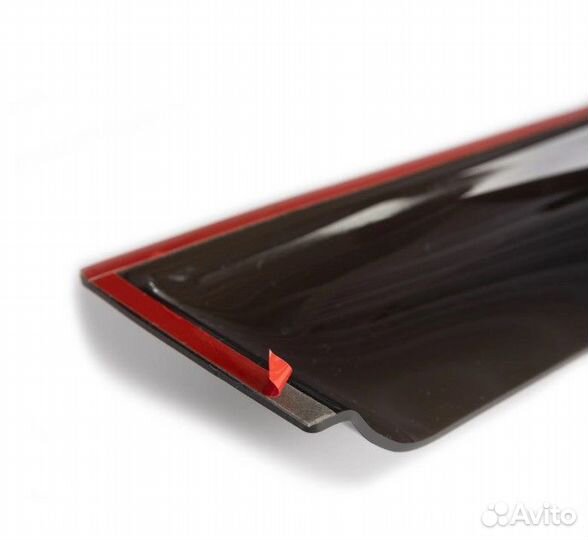 Дефлекторы окон Skoda OctaviaI A7 (2013-2020)