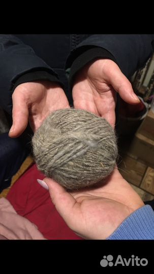 Пряжа для вязания