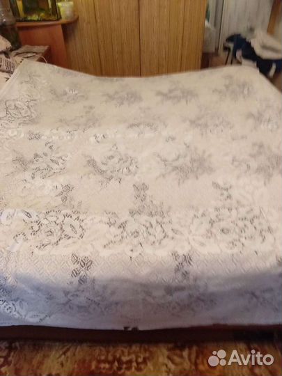 Комплект кружевной на диван