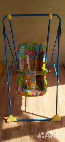 Детские качели