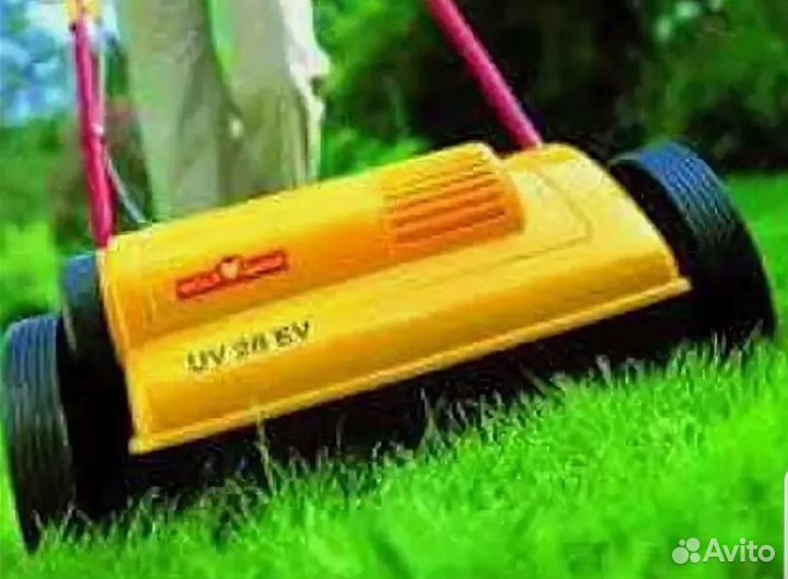 Электропрореживатель