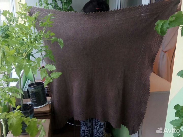 Платок шаль