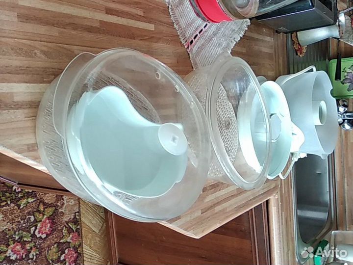 Пароварка Lentel