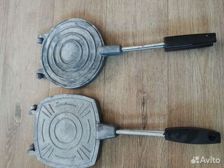 Формы СССР для выпечки печенья