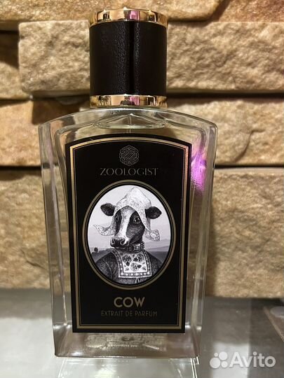 Распив Zoologist Cow