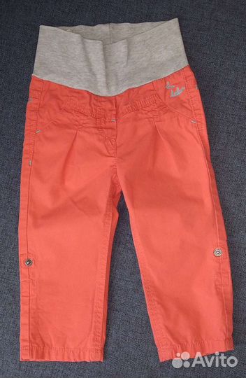 Пакет вещей на девочку 80 размер