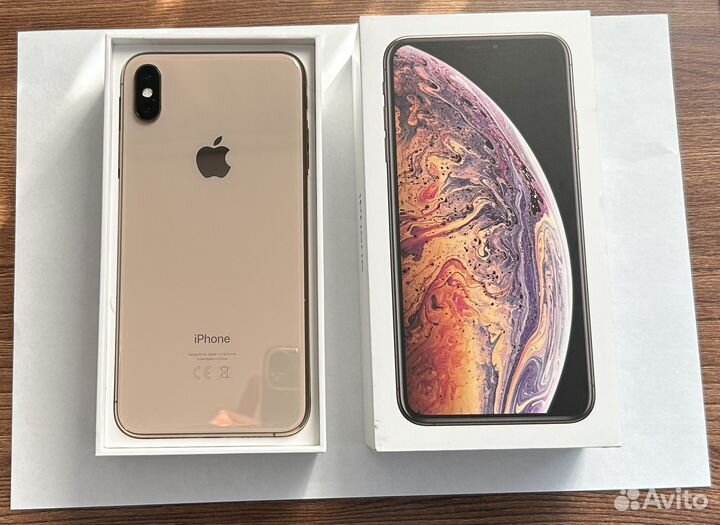 iPhone Xs Max, 64 ГБ