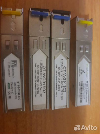 Трансивер оптический, SFP модуль OT-WG31S03