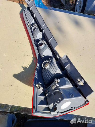 Фонарь задний правый для Honda CR-V 2007-2012