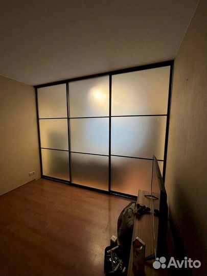 Перегородки раздвижные