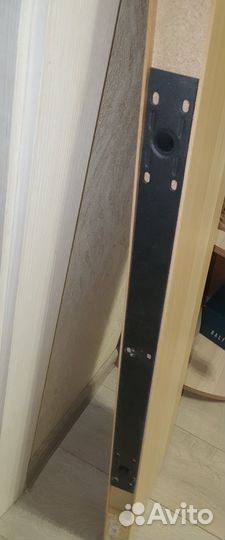 Полка настенная навесная Икеа