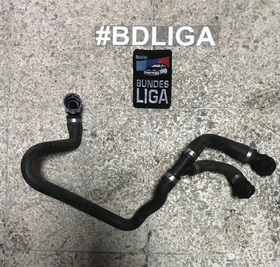 Шланг системы охлаждения BMW F10 F20 F30 N20