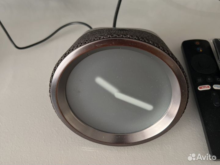 Сбер салют умная колонка