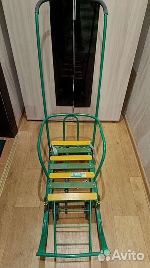 Санкт-коляска Nika