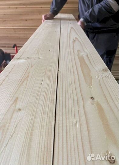 Имитация бруса 17х146 вс