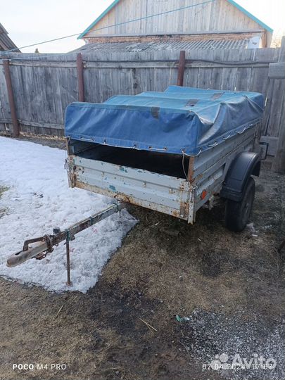Прицеп легковой бу