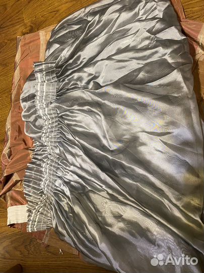 Шторы и тюль