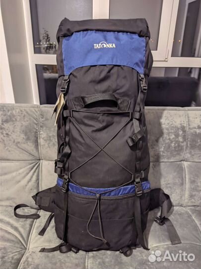 Новый тур. рюкзак Tatonka Arapilies 115