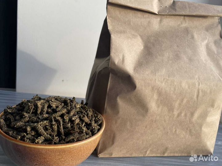 Иван-чай 1кг ферментированный вкуснющий, как надо