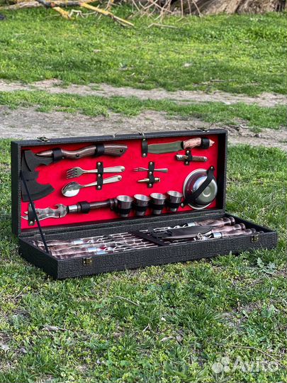 Шашлычный набор