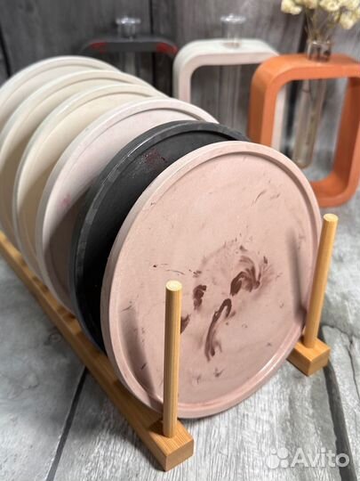 Изделия из гипса, свечи