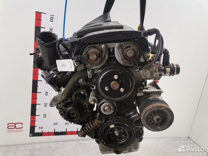 Двигатель (двс) для Opel Corsa D A12XER