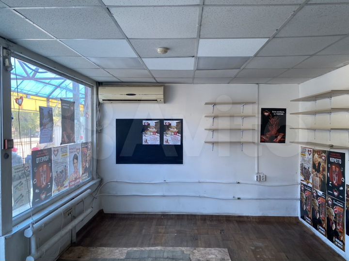 Торговая площадь, 30 м²