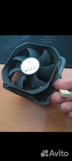 Кулер процеccорный