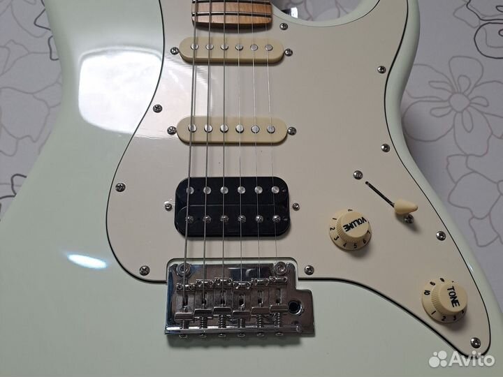 Электрогитара Jet js 400