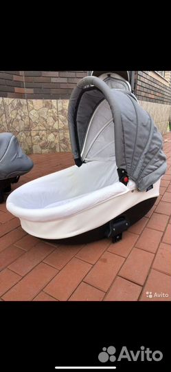 Коляска 3 в 1
