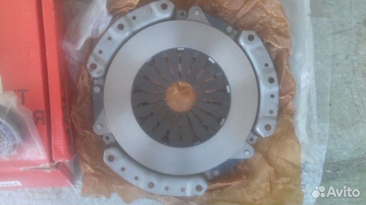 Хундай Акцент, гётц,матрикс, комплект сцепления