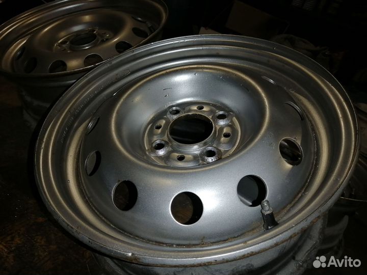 Диски R14. 4/98.Ваз