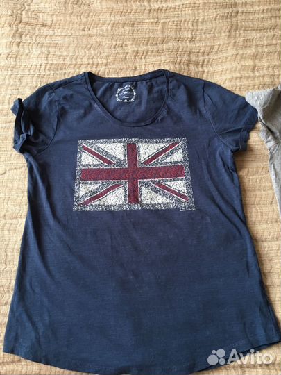 Футболка lee cooper/ converse/ massimo duty