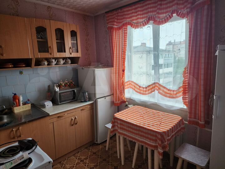 1-к. квартира, 32 м², 5/5 эт.