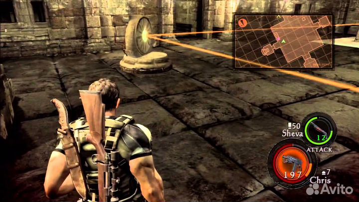 Игры Resident evil ps3