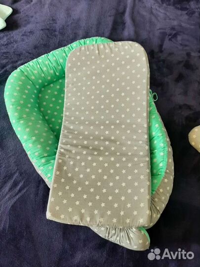 Кокон для новорожденных