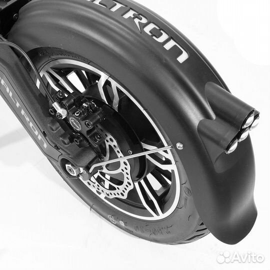 Электросамокаты Dualtron City в екб