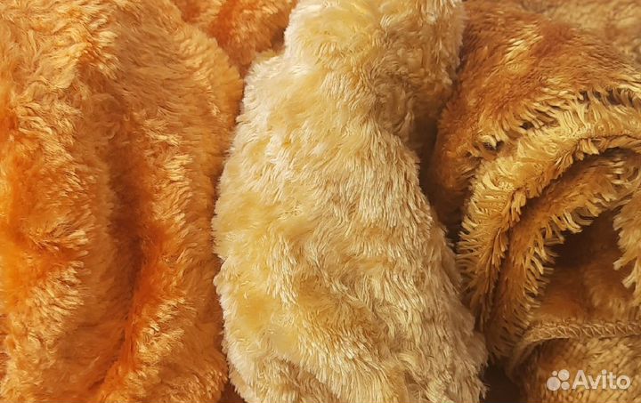 Плюш для мушек-«соплюшек»