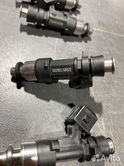 Форсунки ваз priora 00280158022