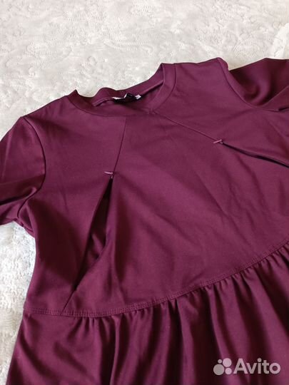 Платье для беременных и кормящих 50 52