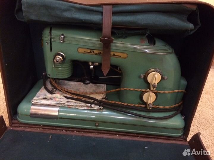 Швейная машина Тула