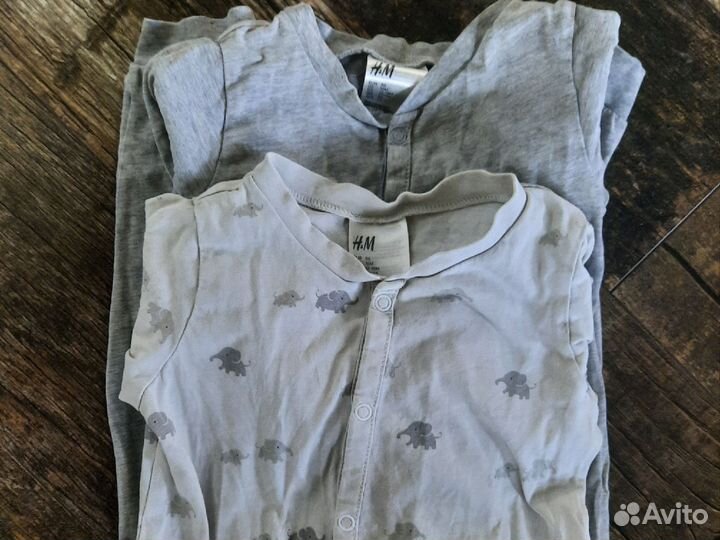 2 слипа hm 86-92