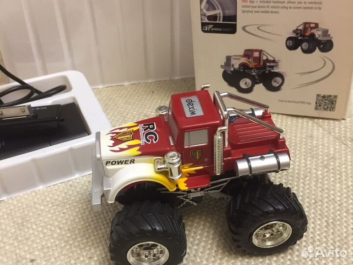 Внедорожник Машинка детская