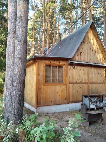 Дача 70 м² на участке 12,1 сот.