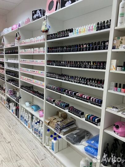 Средство для снятия всех видов гель лака